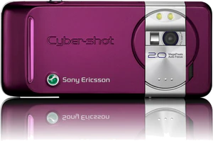 K550i bag side side Ruby Plum