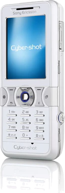 K550i front 40 skæv Pearl hvid