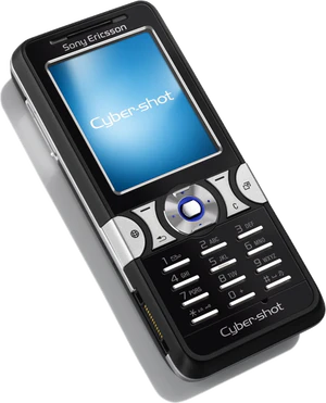 K550i front skæv e65 Jet sort