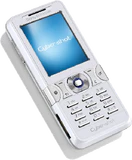 K550i front skæv e65 Pearl hvid