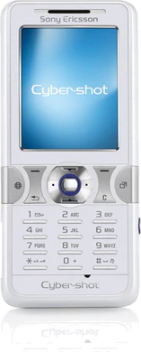 K550i front Pearl hvid