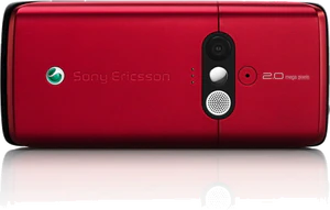 K610 evening rouge retour 1