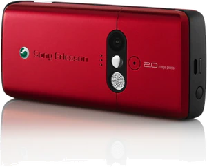 K610 evening rouge retour 2