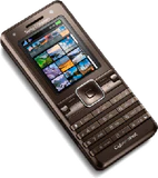 K770 foran skrås skråstilt d Truffle brun