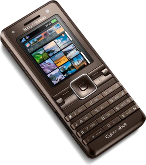 K770 foran skrås skråstilt d Truffle brun