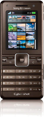 K770 foran Truffle brun