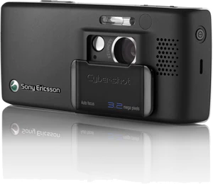 K800 volver at aslant velvet negro