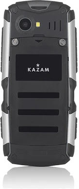 Kazam Life R5 Rückseite