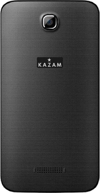 Kazam Trooper 440L 4g zwart achterkant