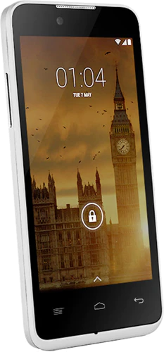 Kazam Trooper 445L voorkant linkerzijkant schuin Kazam Trooper 445L voorkant linkerzijkant schuin