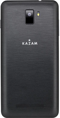 Kazam Trooper 450L 4g nero indietro