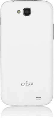 Kazam Trooper 2 45 wit achterkant
