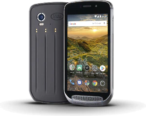 Land Rover Explorer schwarz Übersicht