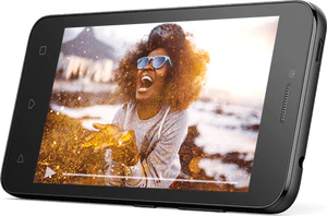 Lenovo B zwart gedraaid