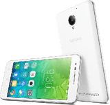 Lenovo C2 Power hvit oversikt