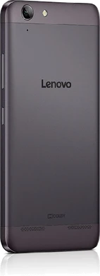 Lenovo K5 indietro nero