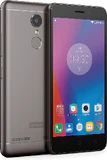 Lenovo K6 gris visión general