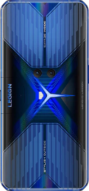 Lenovo Legion Duel bleu retour