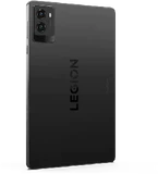 Lenovo Legion tab 3rd gen zwart achterkant rechterzijkant