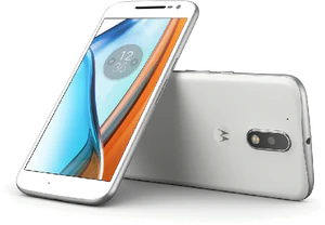 lenovo Moto G4 wit groep