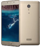 Lenovo P2 guld oversigt