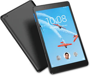 Lenovo Tab E8 wifi black overview