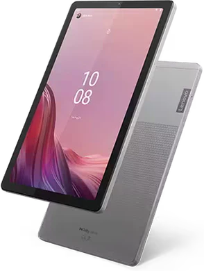 Lenovo Tab M9 grijs overzicht