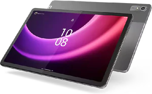 Lenovo Tab p11 2nd gen grijs overzicht