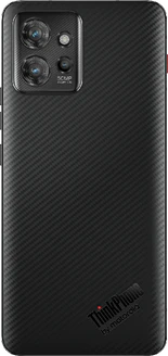 Motorola ThinkPhone Carbon Schwarz