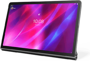 Lenovo Yoga Tab 11 WiFi grey front right side