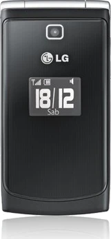LG A133 copertina frontale