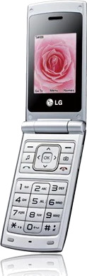 LG A133 aperto aslant