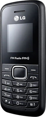 LG B200E copertina frontale lato destro aslant