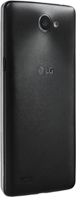 LG Bello II tillbaka höger sida