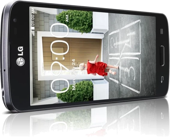 LG F70 gedraaid schuin 2