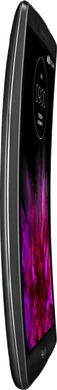 L G G Flex 2 linkerzijkant