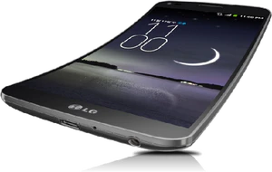 LG G Flex skæv
