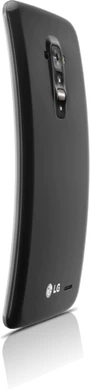 LG G Flex bagside skæv