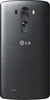 LG G3 tillbaka