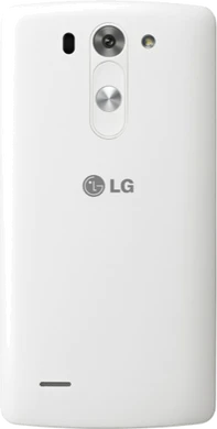 LG G3 s achterkant silk wit