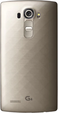 LG G4 goud achterkant