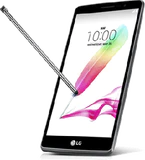LG G4 Stylus schuin withstylus