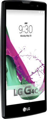 LG G4c front tilted ed