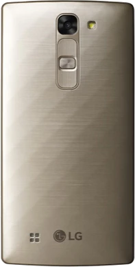 LG G4c gold back