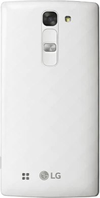 LG G4c white back