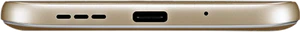 LG G5 SE goud onderkant