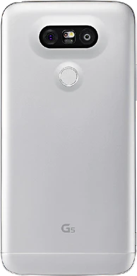 LG G5 weiß Rückseite