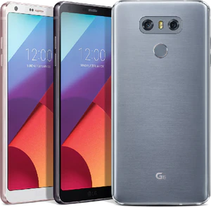 LG G6 kleuren overzicht