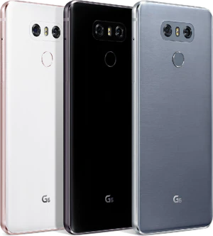 LG G6 achterkant kleuren overzicht