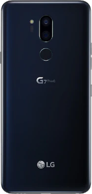 LG G7 ThinQ zwart achterkant